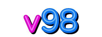 v98 — logo kanal